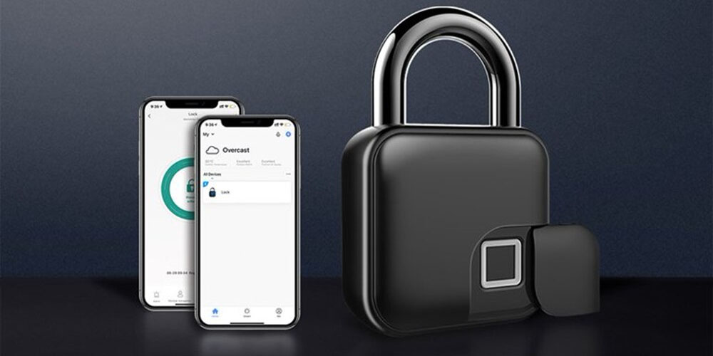 Notable Strengths and Shortcomings of a Fingerprint Padlock