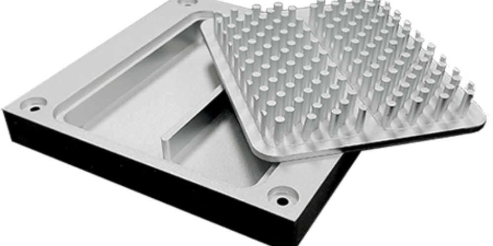 Impact and maintenance of water-cooled plates