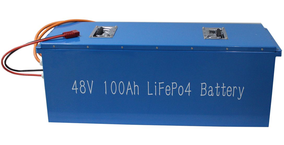 Why You Should Switch To 48-Volt Lifepo4 Batteries?