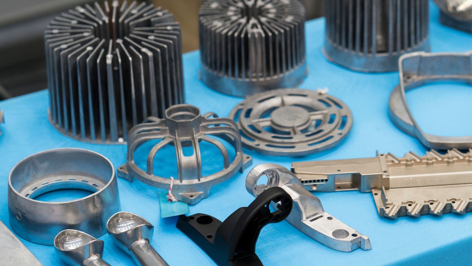 5 Practical Applications for Forged Metal Parts