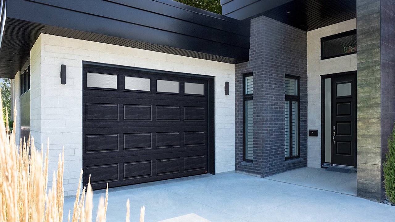 The Impact of Garage Door Design on Your Home Values