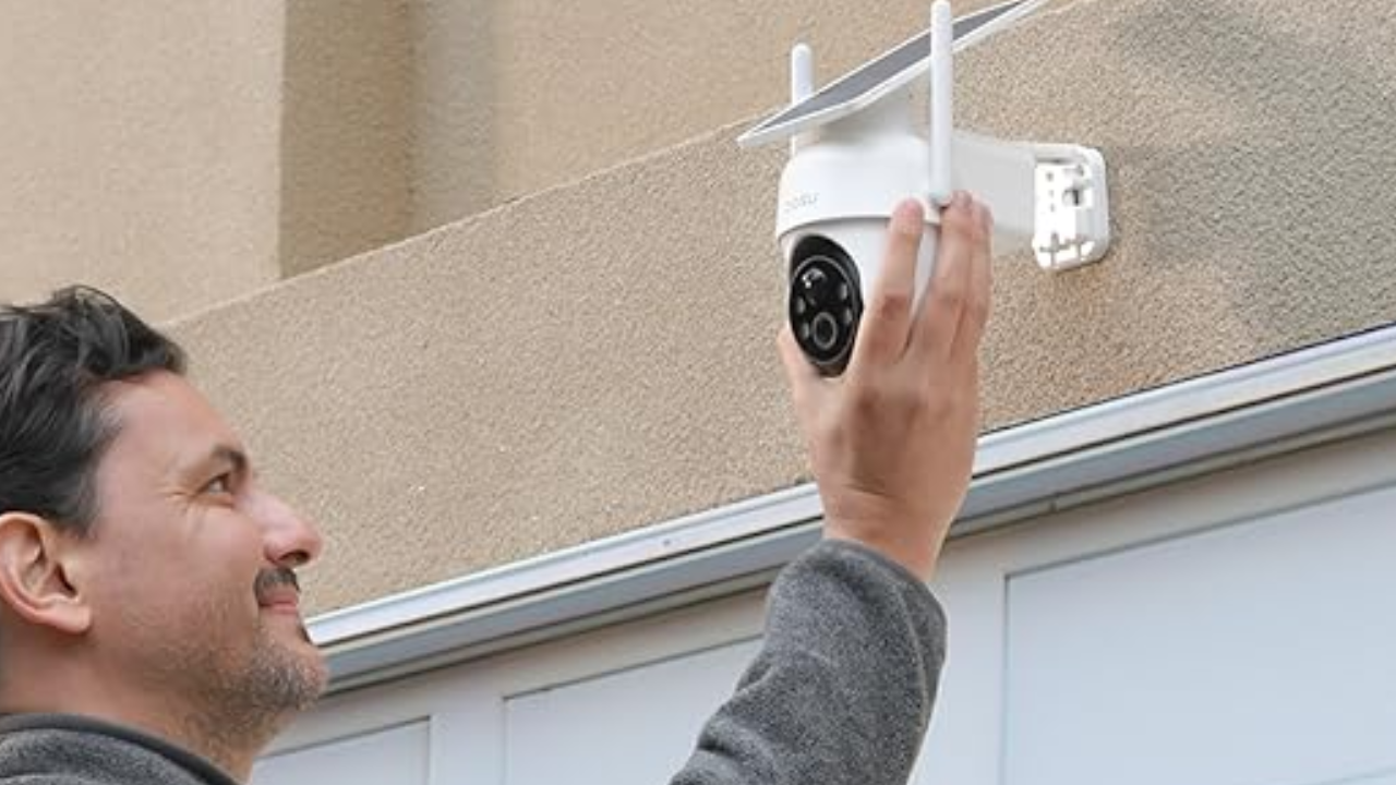Which Maintenance Procedures Are Best for Outdoor Security Cameras?