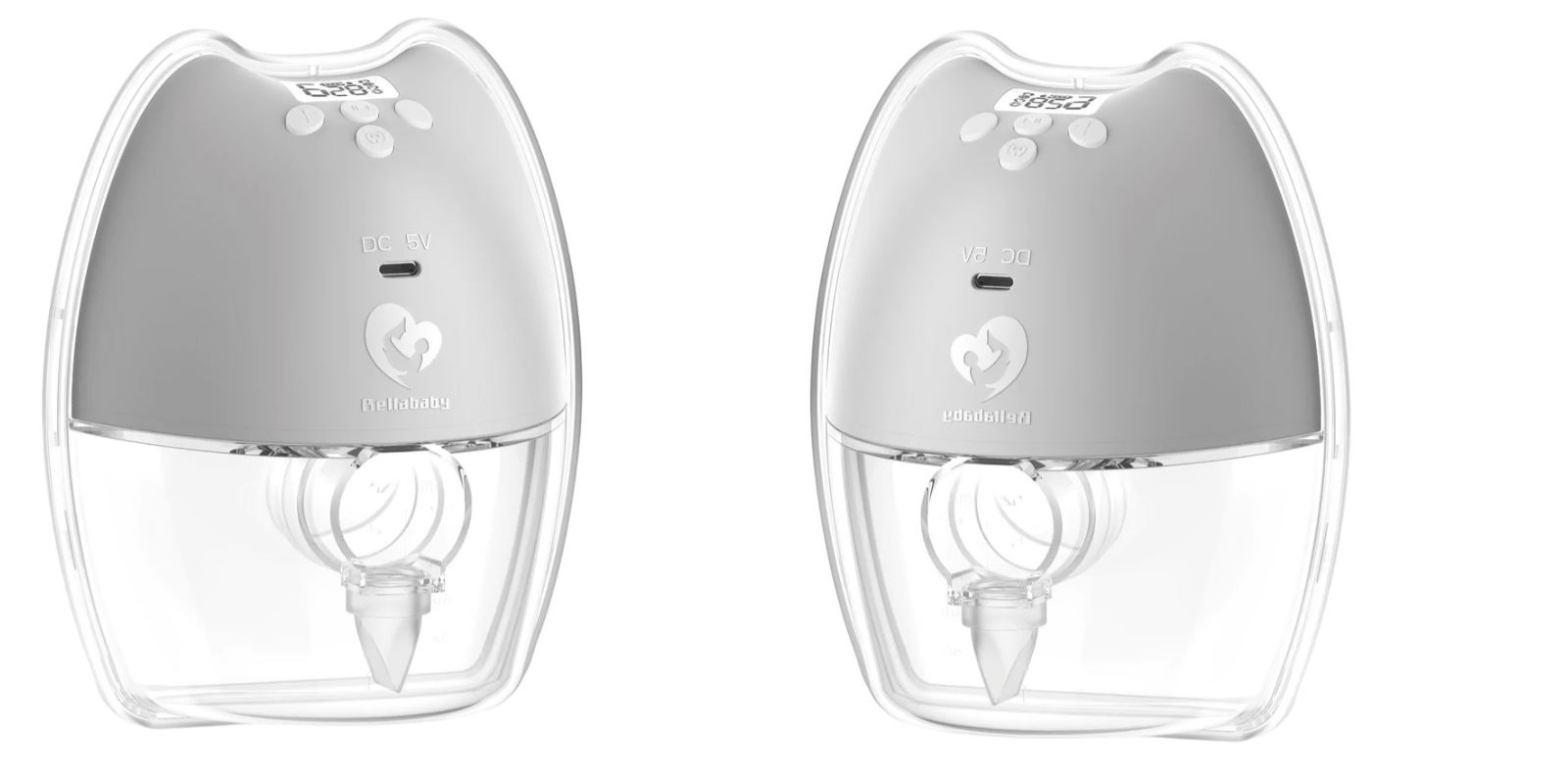 Level Yourself Up With This Modern Wearable Breast Pump