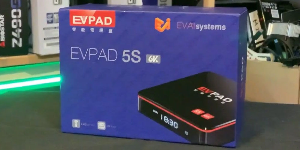 What Are EVPAD TV Box Best Sellers