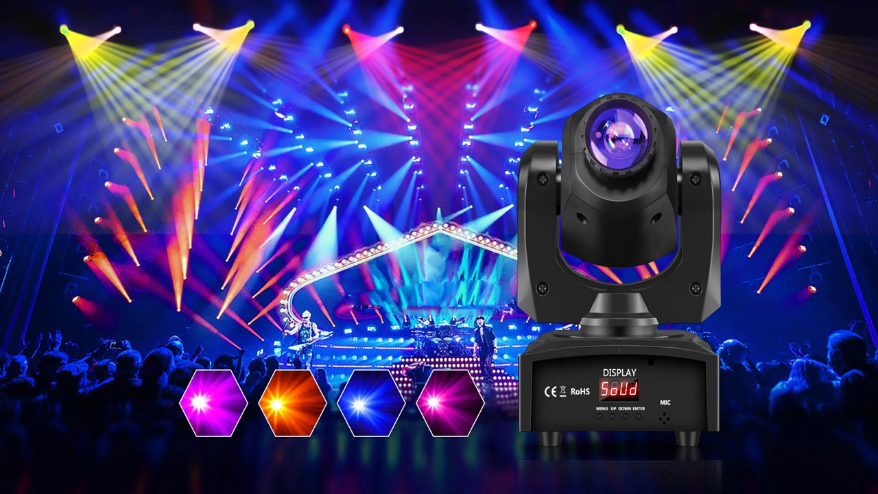 Lighting Essentials for Small Venues and Gigs