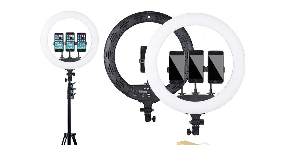 6 Tips for Shopping for a Ring Light