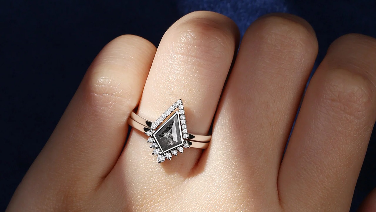 StarlandUS Salt and Pepper Diamonds: A Trend for the Bold and Unique