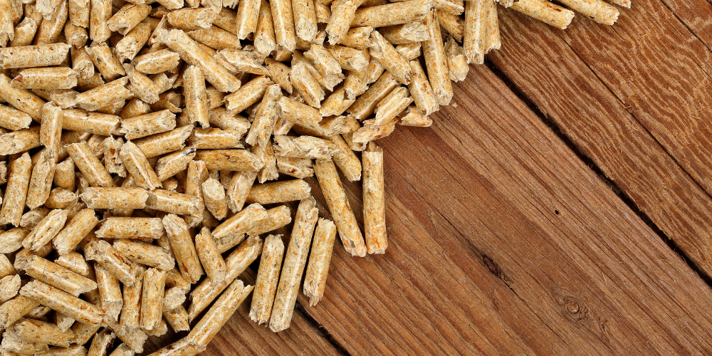 What Are The Advantages Of A Wood Pellet Machine?