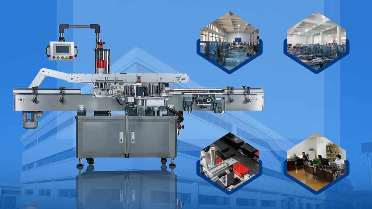 How Do Automatic Labeling Machines Improve Efficiency in Pharma Manufacturing?