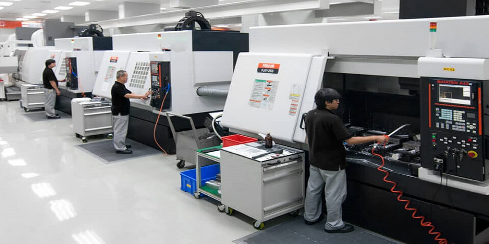 What can you make with CNC machining?