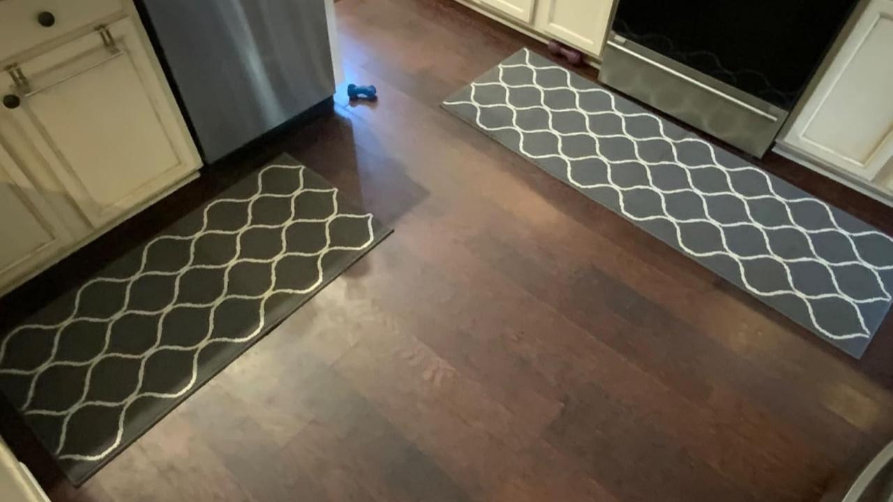 How To Design a Cozy and Welcoming Kitchen with Soft Rugs